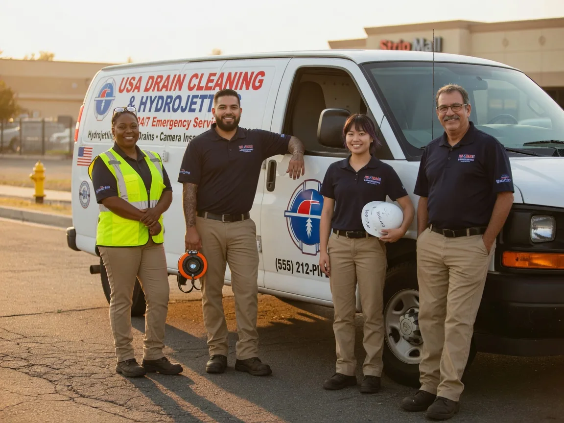 Drain Cleaning company in Bassett, AR